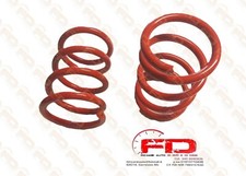 COPPIA MOLLE PER ASSETTO DA 19CM PER FIAT 500/126