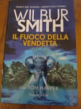 Libro nuovo Wilbur Smith