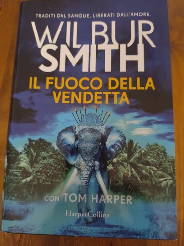 Libro nuovo wilbur smith - libro,