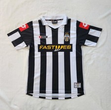Juventus FC Home Soccer Retro
