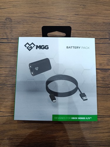 Mgg battery pack - battery,