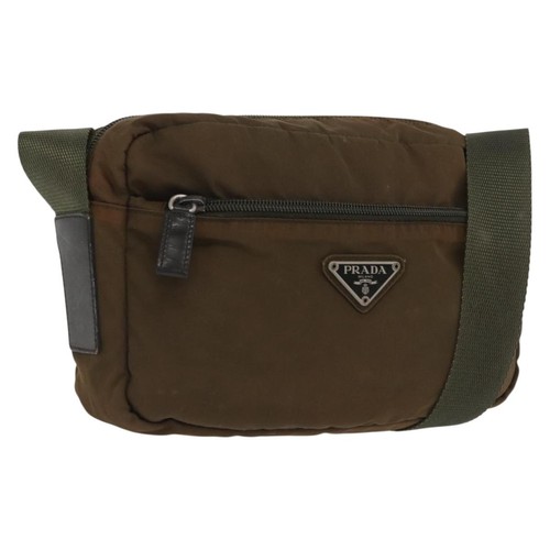 Borsa tracolla prada - tracolla, nylon