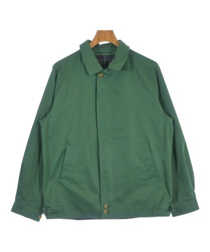 Burberry blouson green - burberry, (other)