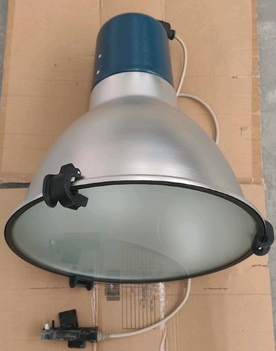 Lampadario lampada industriale - lampada,