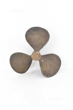 Elica sinistrorsa In Bronzo