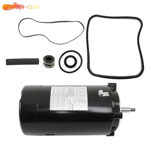 Kit motore pompa piscina - 1, hp