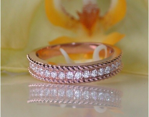 Anello fascia matrimonio