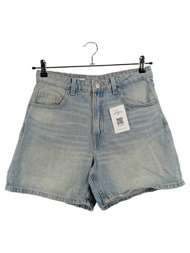 Zara jeans pantaloncino donna - pantaloncino,