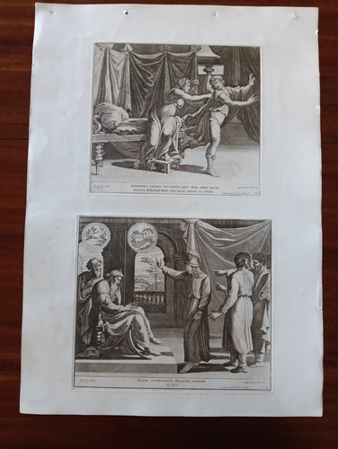 Stampa antica incisione - stampa.,