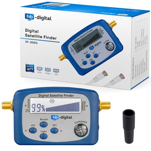 Satfinder 888g sat finder - satfinder, sf-888g