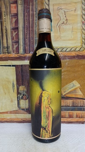 Vino 1978 nebbiolo alba - vino,