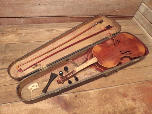 Vintage violin antonius - violin,