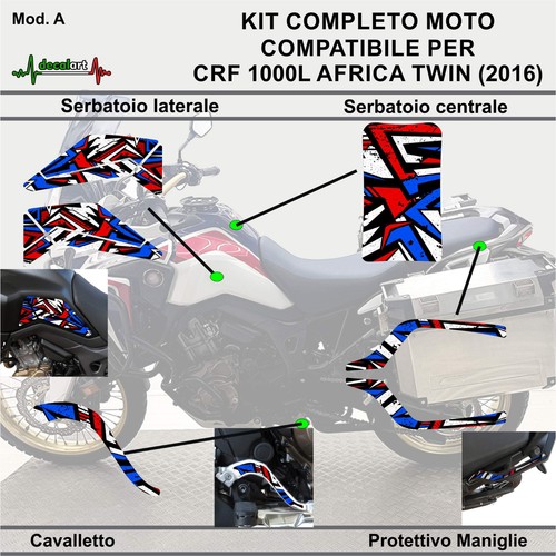 L471 decalart kit completo - decalart,