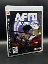 🎮 Afro Samurai -  PS3 -