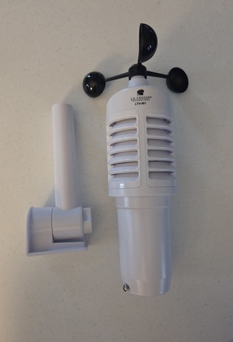 Crosse technology ltv w1 - la,