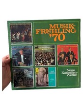 Musica Primavera 70 Artisti