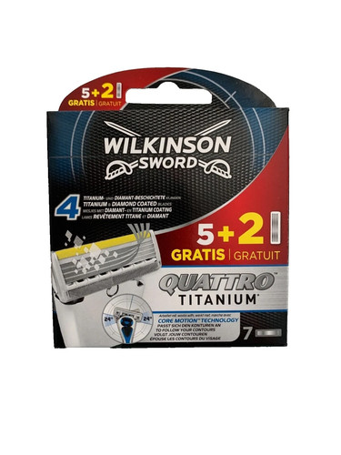 Lamette wilkinson sword - wilkinson, 4