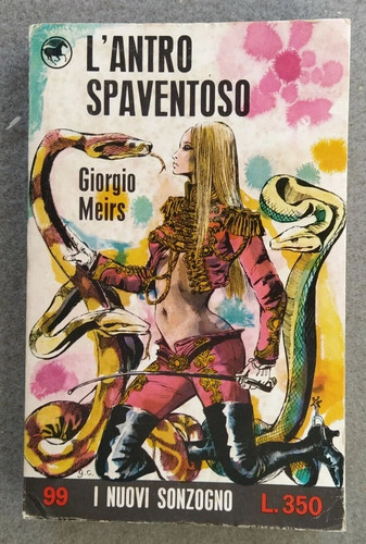 Giorgio meirs antro - giorgio, meirs-