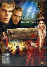 I FRATELLI GRIMM E