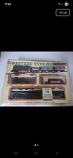 WESTERN EXPRESS LOCOMOTIVA
