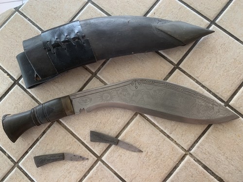 Coltello kukri - coltello,