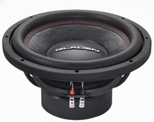 Subwoofer Gladen RS-X08 Hi-End