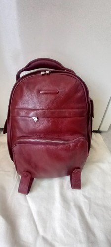 Zaino piquadro pelle - zaino,
