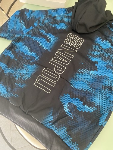 Tuta calcio napoli limited - napoli,