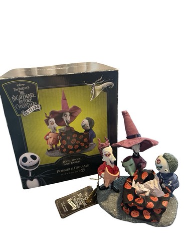 Tim burton incubo - burton's, prima