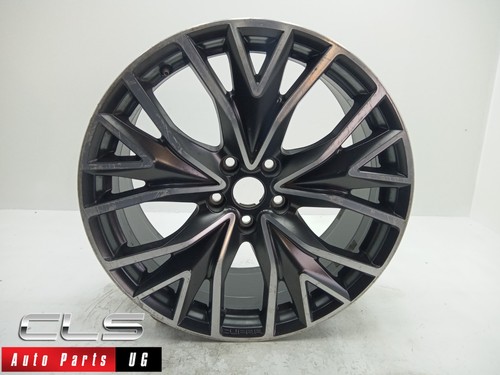 Pezzo cerchio lega - pezzo,