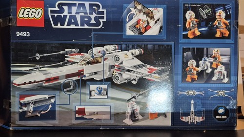 Lego star wars 9493 - star,
