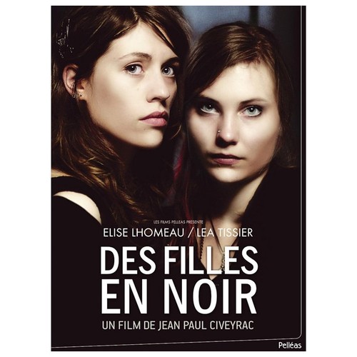 Des filles noir dvd nuovo - filles,