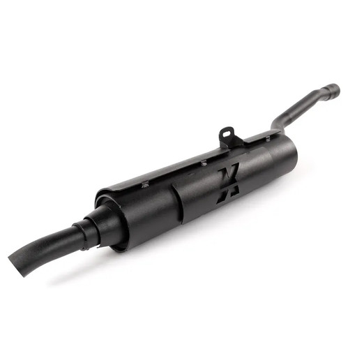 Silenziatore bolt kimpex - silenziatore, bolt-on
