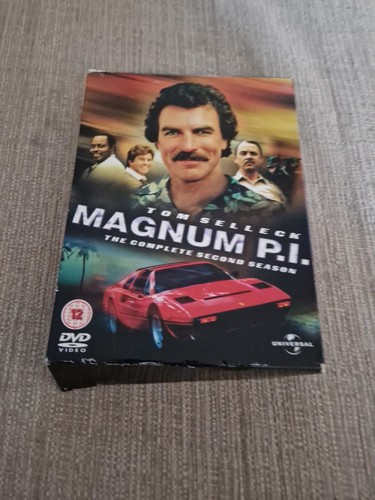 Magnum series dvd - -,
