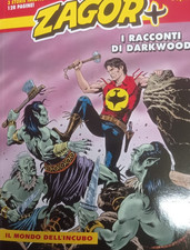 ZAGOR MAXI RACCONTI DI