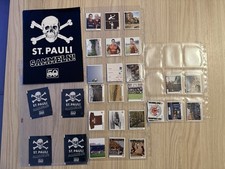 PANINI - COLLEZIONA SAN PAOLO - ALBUM COMPLETO + STICKER non incollato