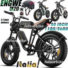 1000 W E-bike Bicicletta