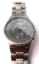 SKAGEN DANIMARCA UOMO QUARZO
