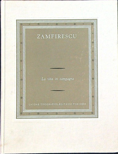 Vita campagna zamfiresco - in,