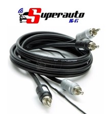 Connection FS2 250 FS First Cavo Pre stereo RCA connettore audio 250 cm 2 canali