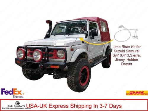 Suzuki samurai 410 413 - 410,