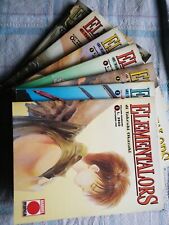 ELEMENTALORS - serie completa