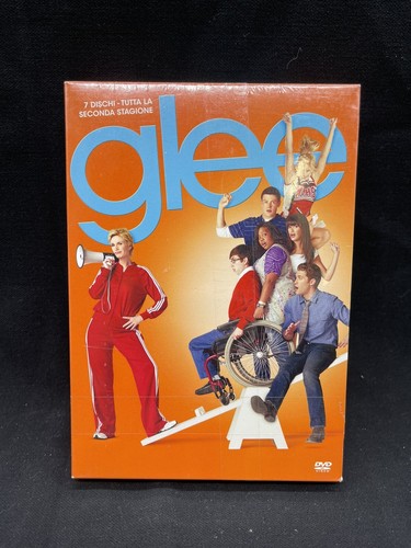 Glee dvd tutta la - -,