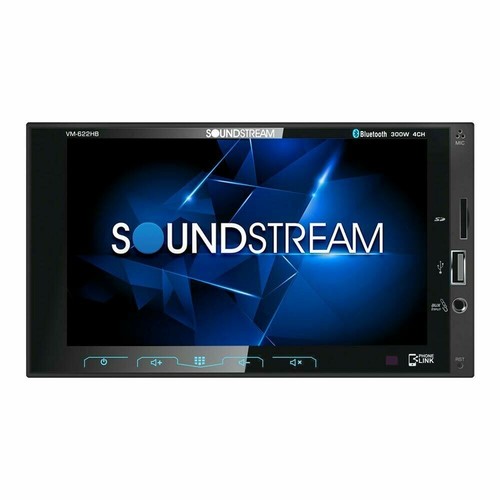 Soundstream 622hb din - 2,