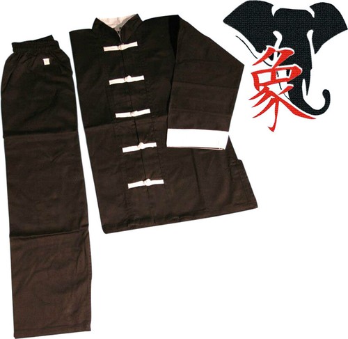 Uniforme divisa kung - uniforme, fu