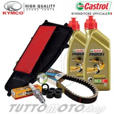 Tagliando KYMCO X-Town 300 ABS