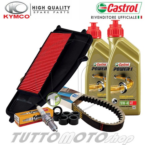 Tagliando kymco town 300 - 300, abs