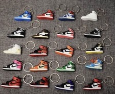 Portachiavi sneaker Jordan 3D