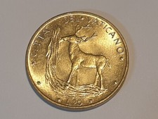 Moneta CITTA' DEL VATICANO 20