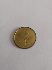 Moneta 20 Lire 1970 Fior Di